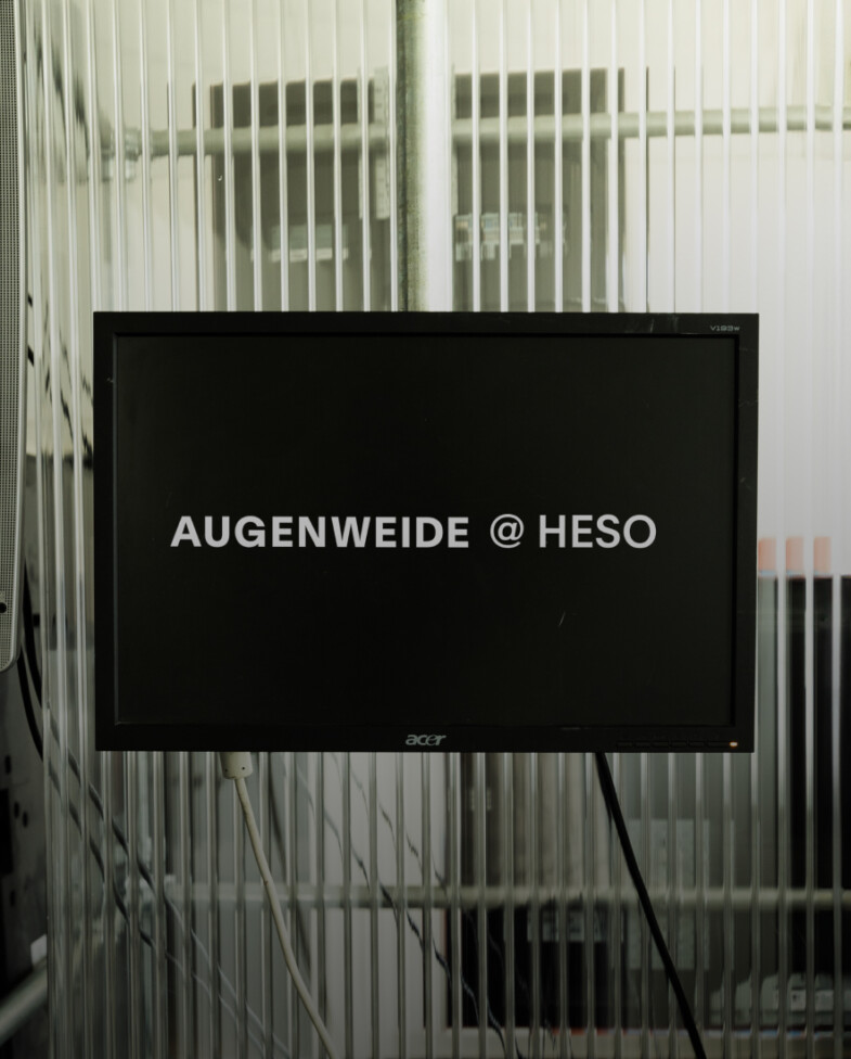 Augenweide @ HESO 2025